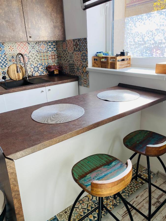 Residence Park Lovely Apartman With Private Parking Kysucke Nove Mesto Esterno foto