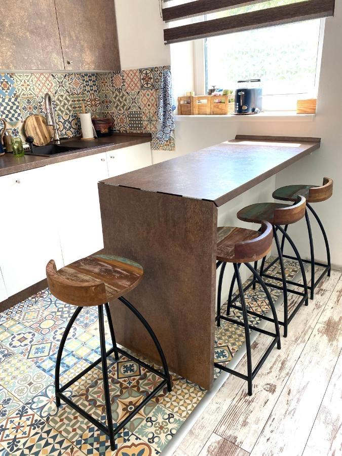 Residence Park Lovely Apartman With Private Parking Kysucke Nove Mesto Esterno foto