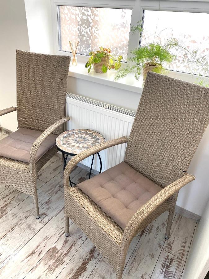 Residence Park Lovely Apartman With Private Parking Kysucke Nove Mesto Esterno foto